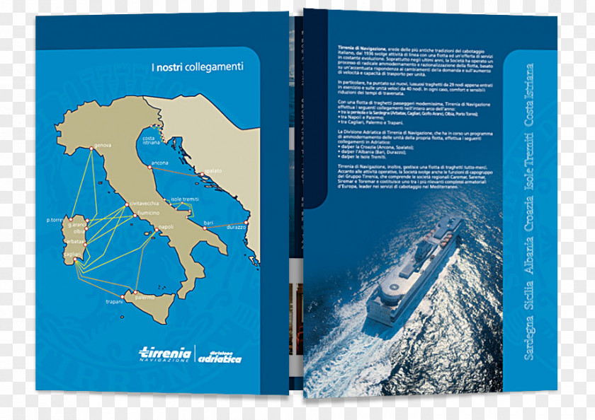 Design Graphic Blank Map Brochure PNG