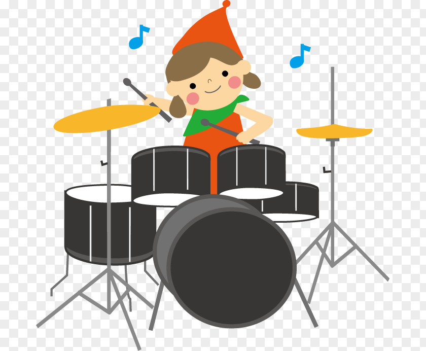 Drums グレーススクール Musical Instruments Tom-Toms Japanese Language Class PNG