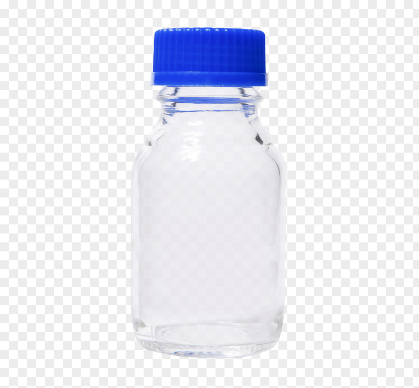 Glass Water Bottles Plastic Bottle Distilled PNG