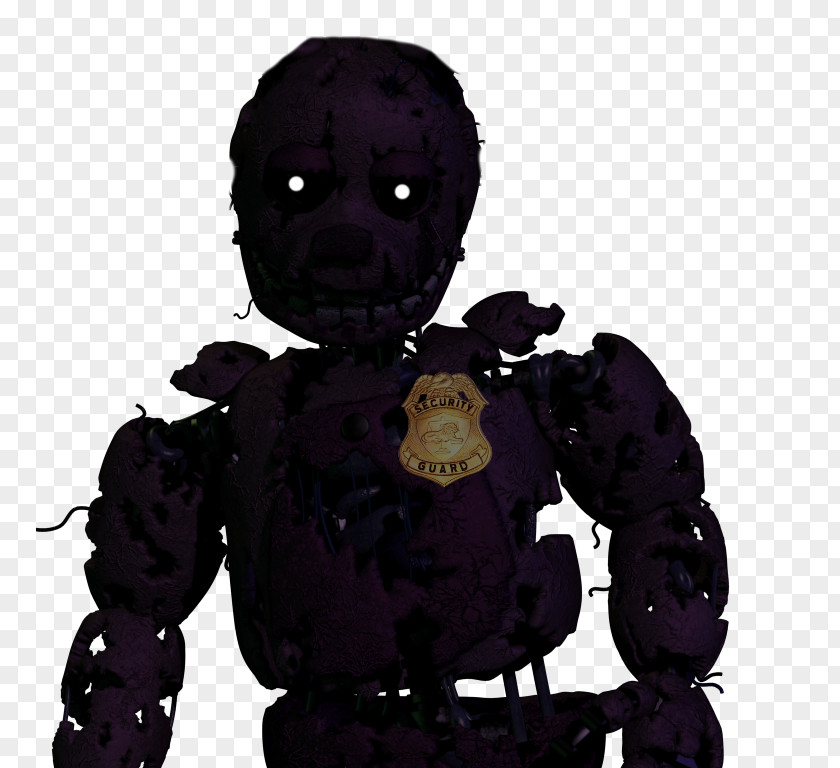 Grimace Five Nights At Freddy's 3 Freddy's: Sister Location 2 Animatronics PNG