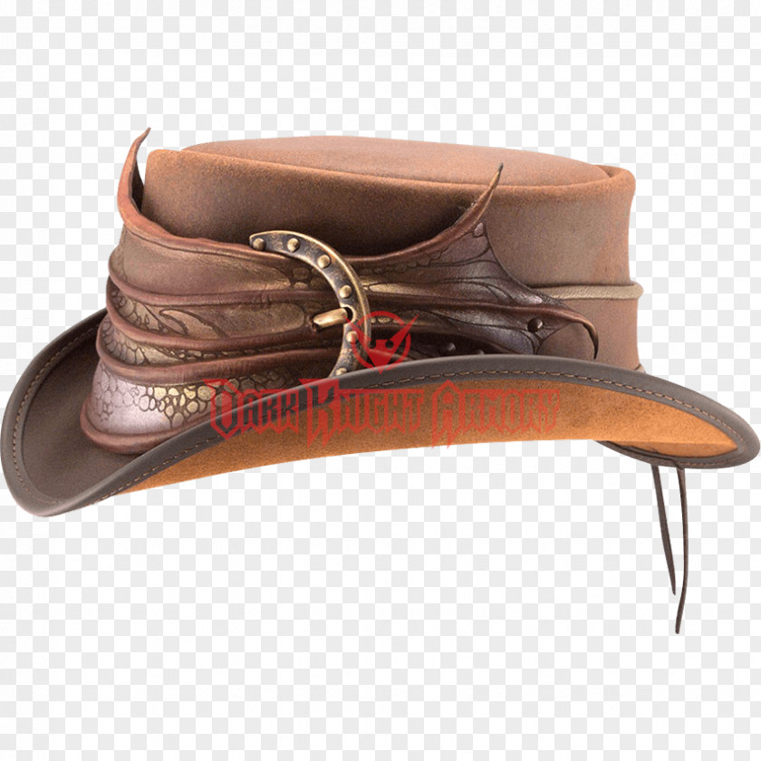 Hat Top Leather PNG