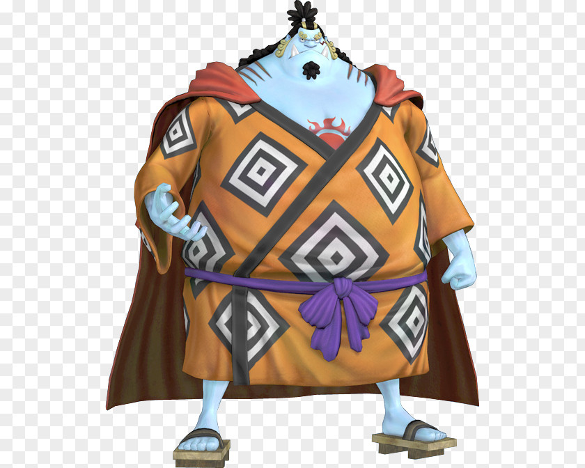 Jinbe One Piece: Pirate Warriors 3 2 PNG