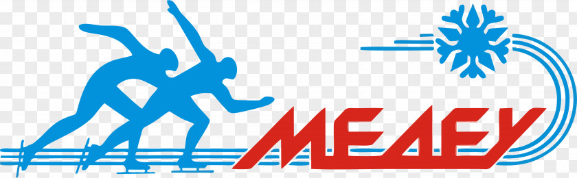 New Year Theme Medeu Logo Ice Rink Dostyk Avenue PNG