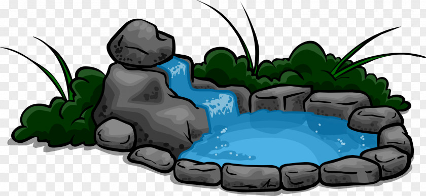 Pond Club Penguin Clip Art PNG