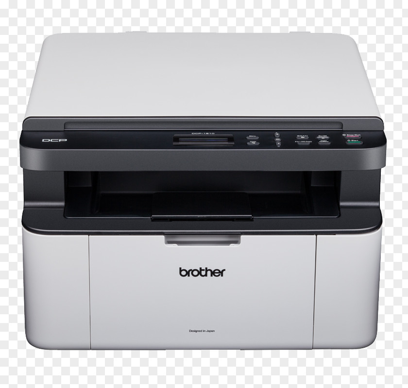 Printer Multi-function Brother Industries Laser Printing PNG