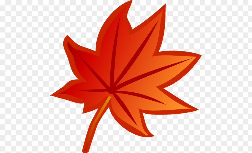 Red Autumn Maple Leaves Leaf Euclidean Vector Clip Art PNG