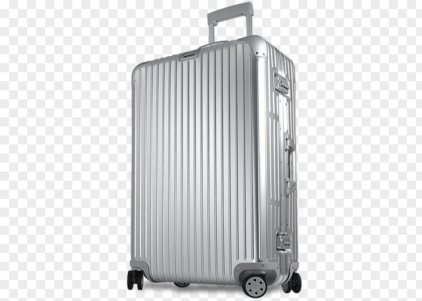 Suitcase Rimowa Topas Multiwheel Trolley Salsa PNG