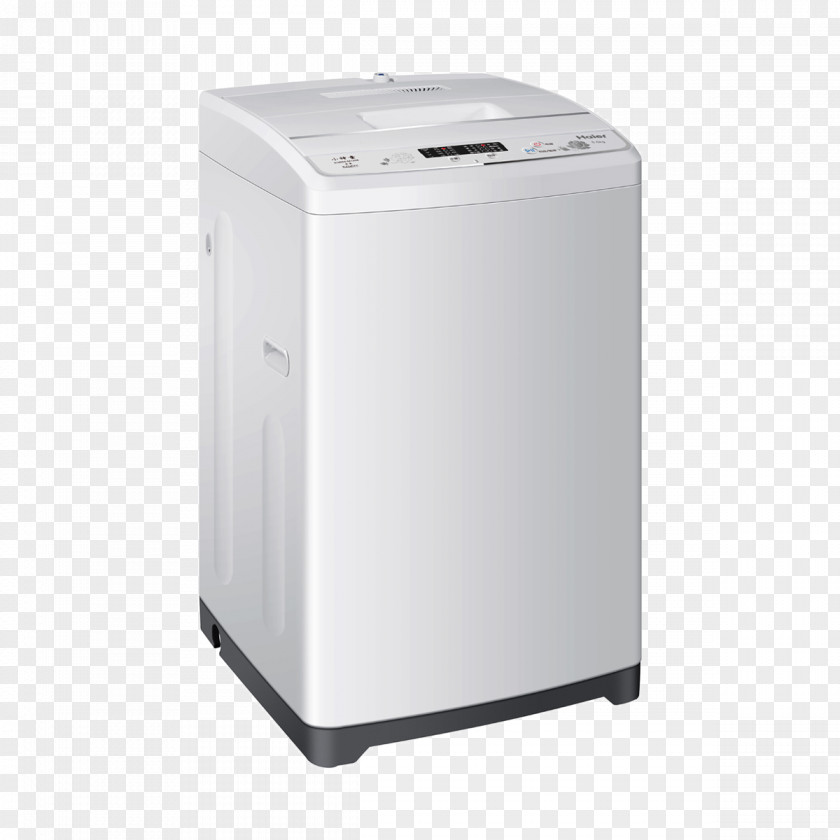 Washing Machine Haier Home Appliance Machines Major Hot Water Dispenser PNG