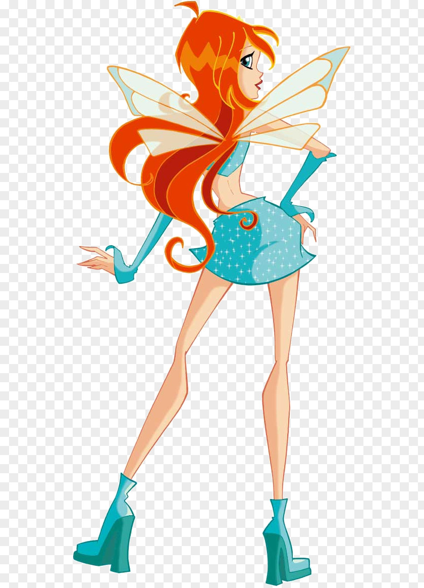 Animation Bloom Musa Stella Winx Club: Believix In You Tecna PNG