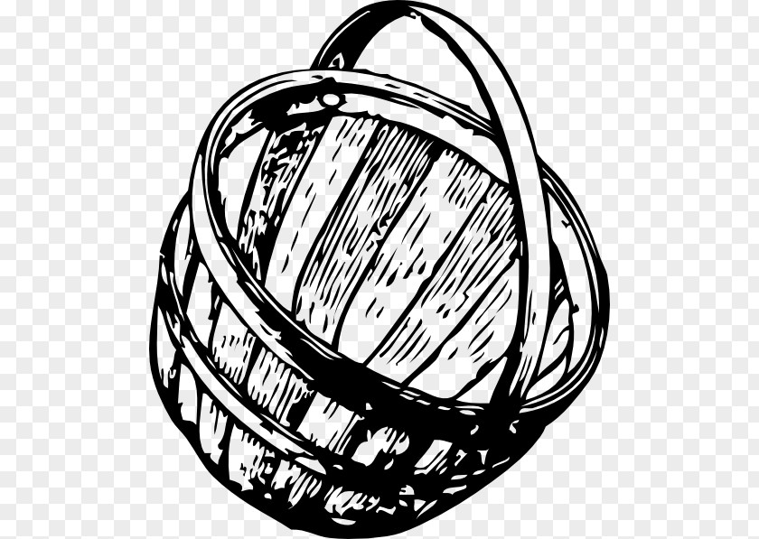 Apple Picking Clipart Easter Basket Clip Art PNG