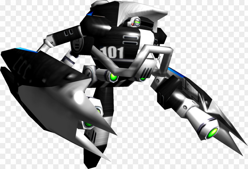 Betta Sonic Adventure 2 E-101 Beta E-102 Gamma Doctor Eggman PNG