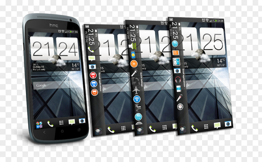 Future Sense Smartphone HTC One S ROM XDA Developers PNG
