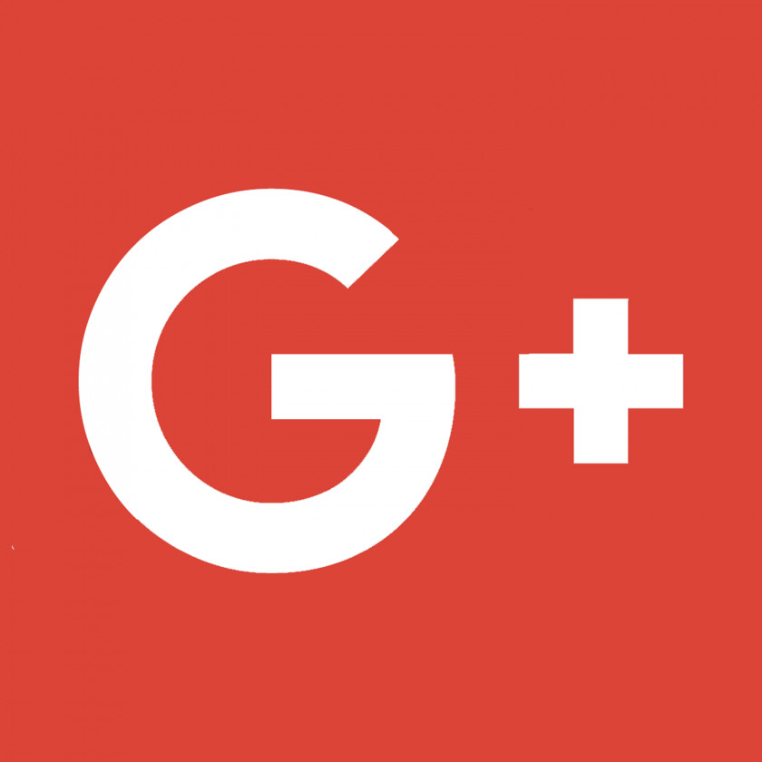 Google Google+ Social Media Logo PNG