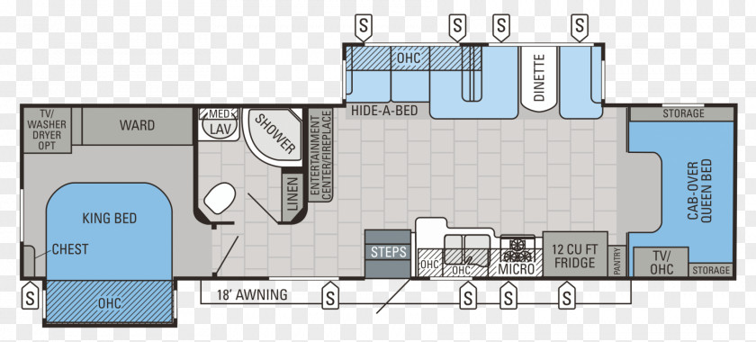 House Floor Plan Jayco, Inc. Caravan Wiring Diagram PNG