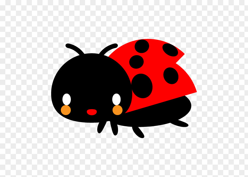 Ladybird Beetle Illustration Insect Design Image PNG