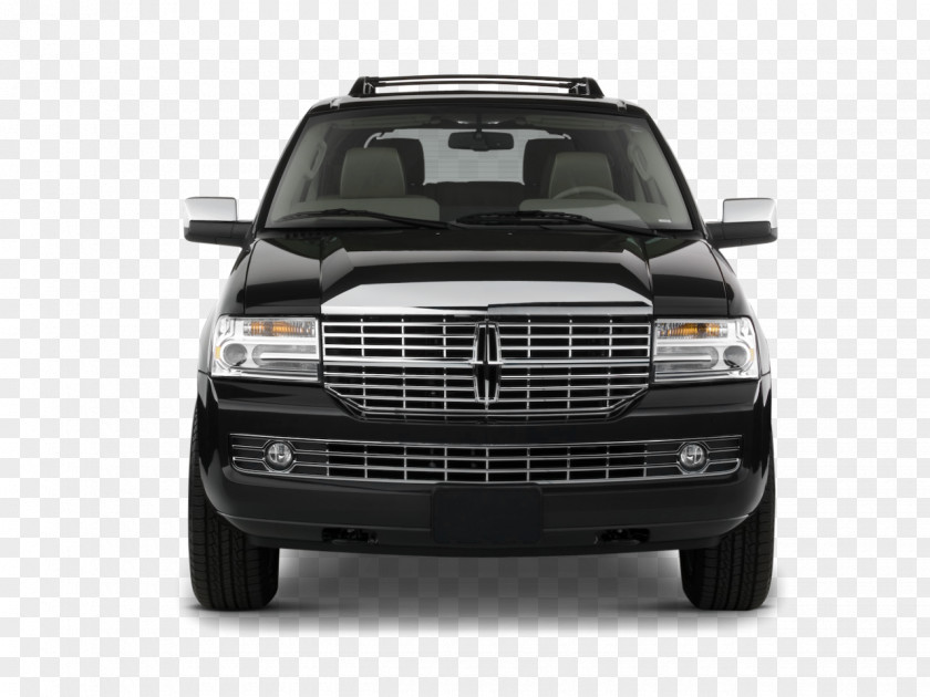 Lincoln 2009 Navigator 2007 2003 2010 L Car PNG