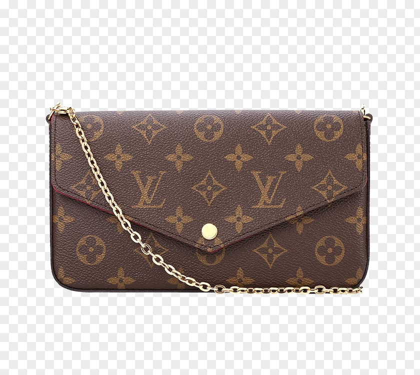 Louis,Vuitton Old Suit Chain Messenger Bag Chanel Louis Vuitton Wallet Handbag PNG