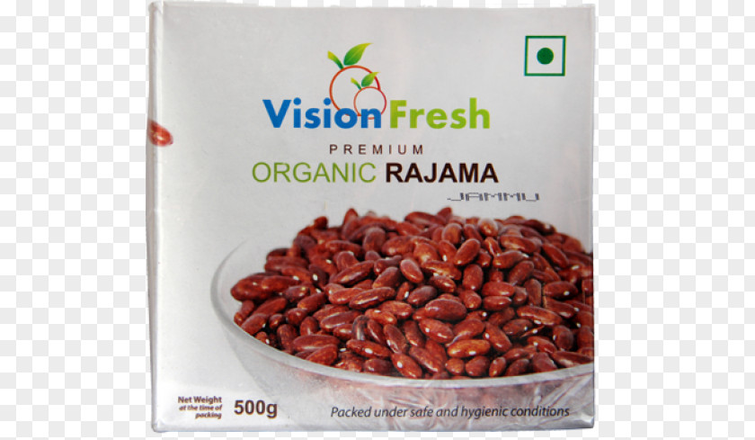 Organic Food Rajma Superfood PNG