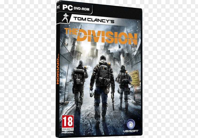 Tom Clancy Clancy's Ghost Recon: Wildlands Rainbow Six Siege The Division: Survival Expansion II Snowdrop Game PNG