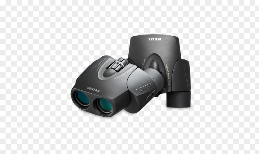 Binoculars Amazon.com Pentax U-Series UP 8-16x21 Camera Optics PNG