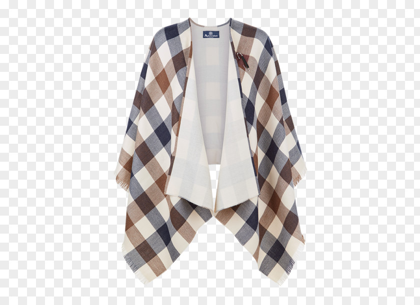 Couture Gowns With Cape Aquascutum Sleeve Tartan Outerwear PNG