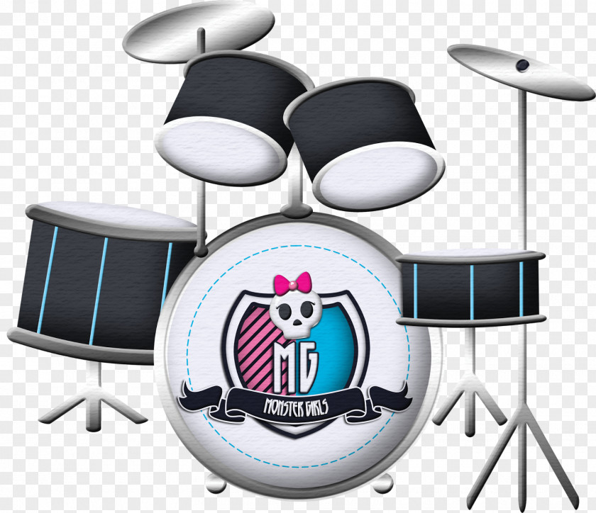 Drums Bass Tom-Toms Drumhead PNG