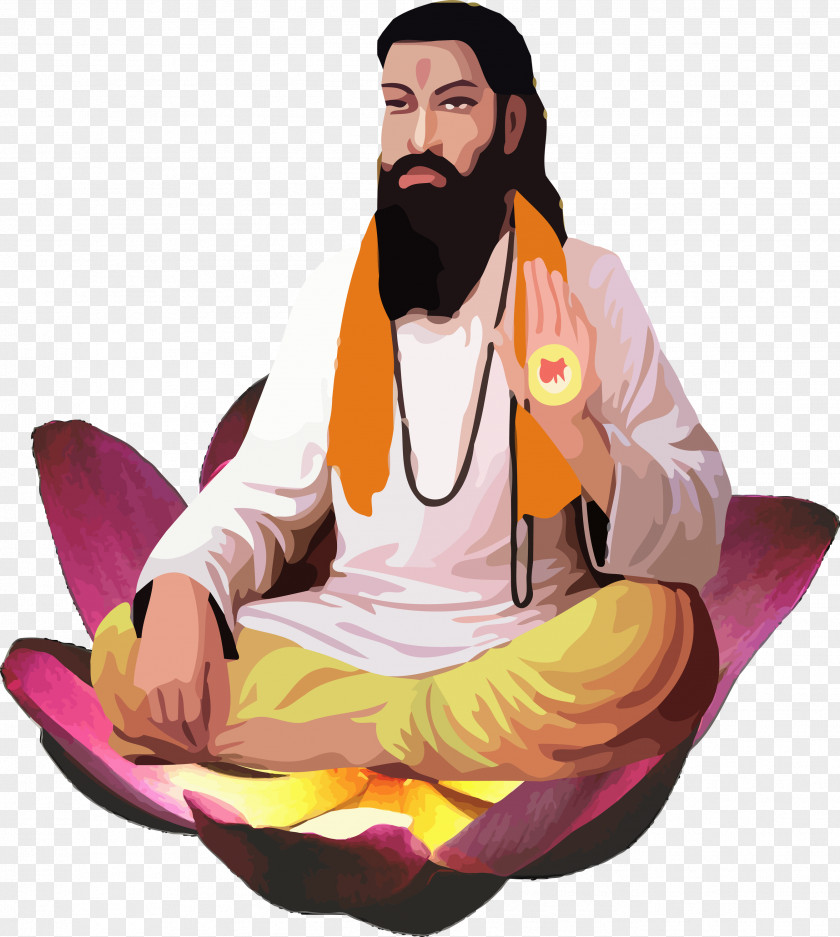 Guru Ravidas Jayanti Ravidass PNG