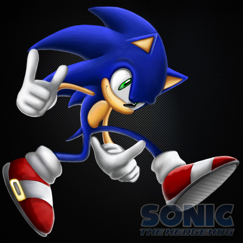 Hedgehog Sonic The & Knuckles Sega All-Stars Racing Dash Doctor Eggman PNG