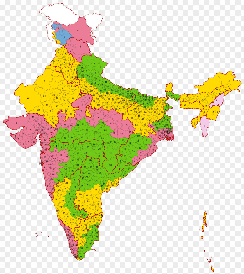 India Vector Graphics Map Royalty-free Stock Photography PNG