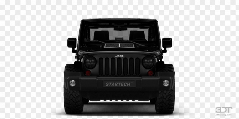 Jeep Wrangler Willys MB CJ Truck PNG