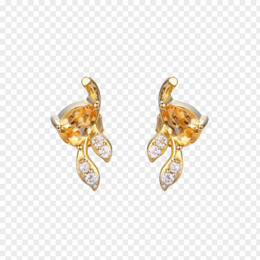 Jewellery Earring Gold Necklace Bracelet PNG