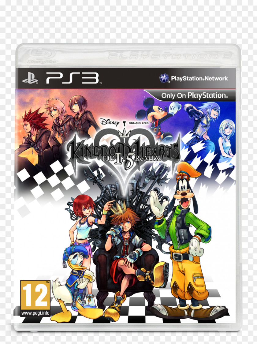 Kingdom Hearts HD 1.5 Remix PlayStation 2 Final Mix Hearts: Chain Of Memories PNG