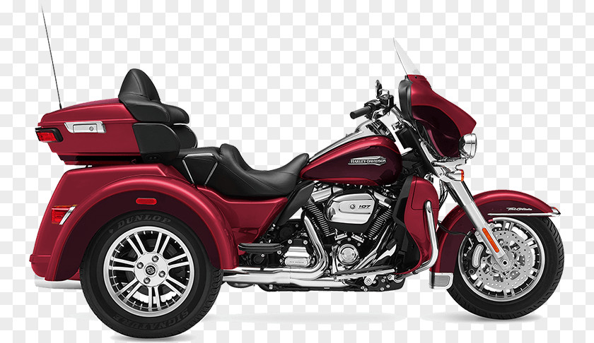 Motorcycle Accessories Harley-Davidson Freewheeler Tri Glide Ultra Classic CVO PNG