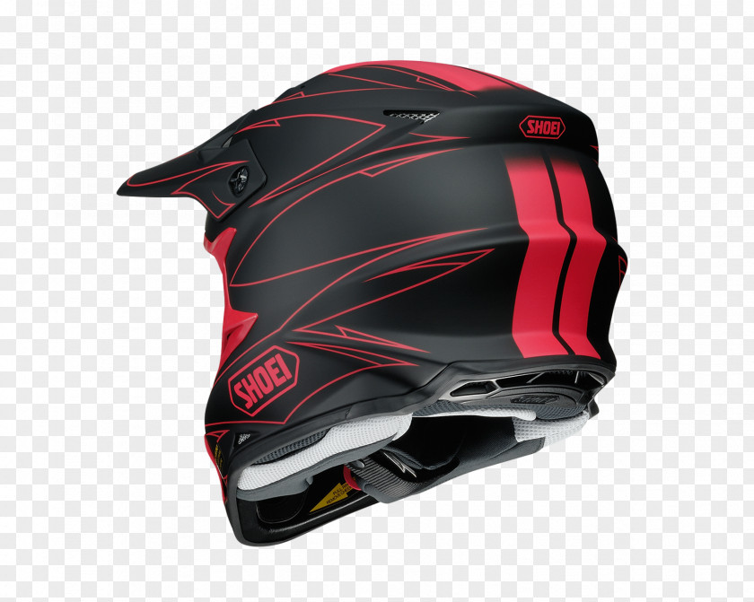 Motorcycle Helmets Shoei Off-roading PNG