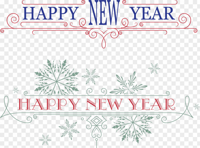 New Year Sale Tree Font PNG