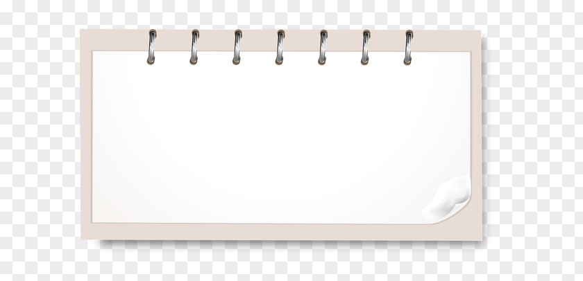 Notes Rectangle PNG