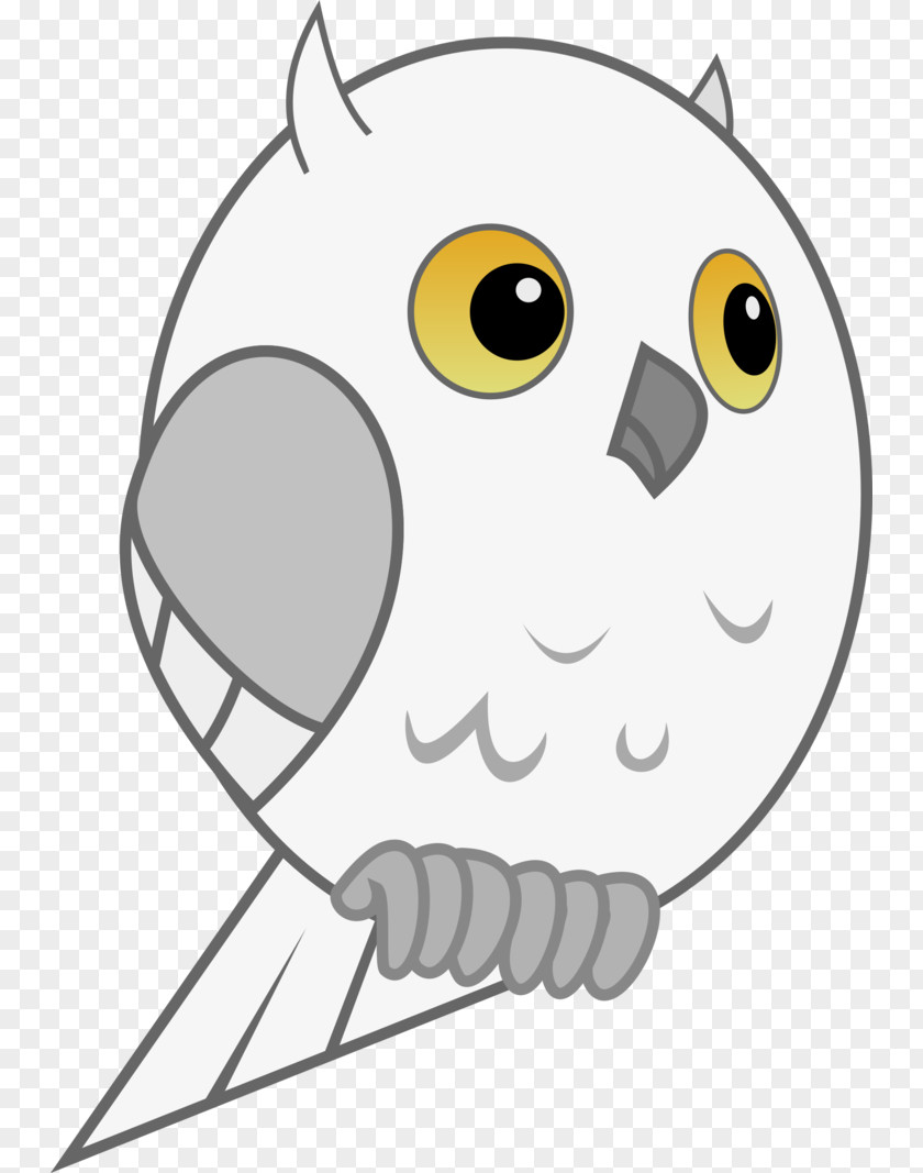 Owl Snowy Clip Art Beak Bird PNG