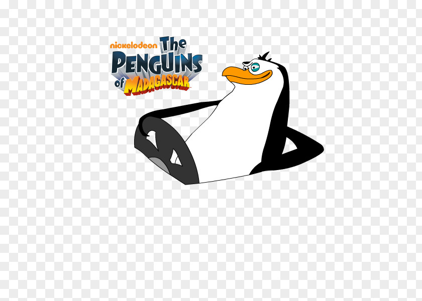 Penguin Madagascar Brand Logo PNG