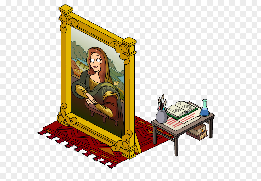 Pickle Family Circus Guy: The Quest For Stuff Mona Lisa Renaissance Image Stewie Griffin PNG