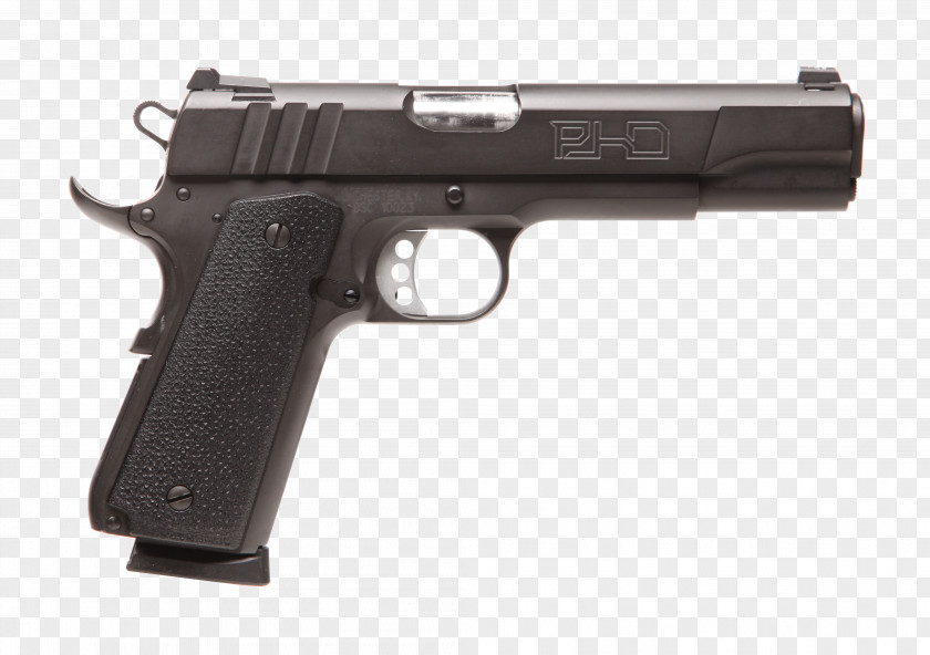 Pistol Doctorate M1911 Firearm Doctor Of Philosophy PNG