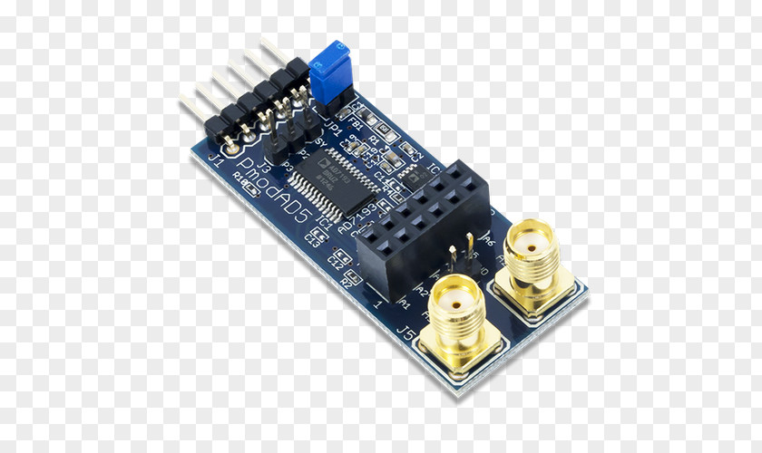 Robot Circuit Board Microcontroller MyRIO Analog-to-digital Converter Pmod Interface Electronics PNG