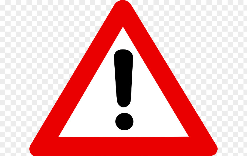 Safety Warning Sign Symbol Clip Art PNG