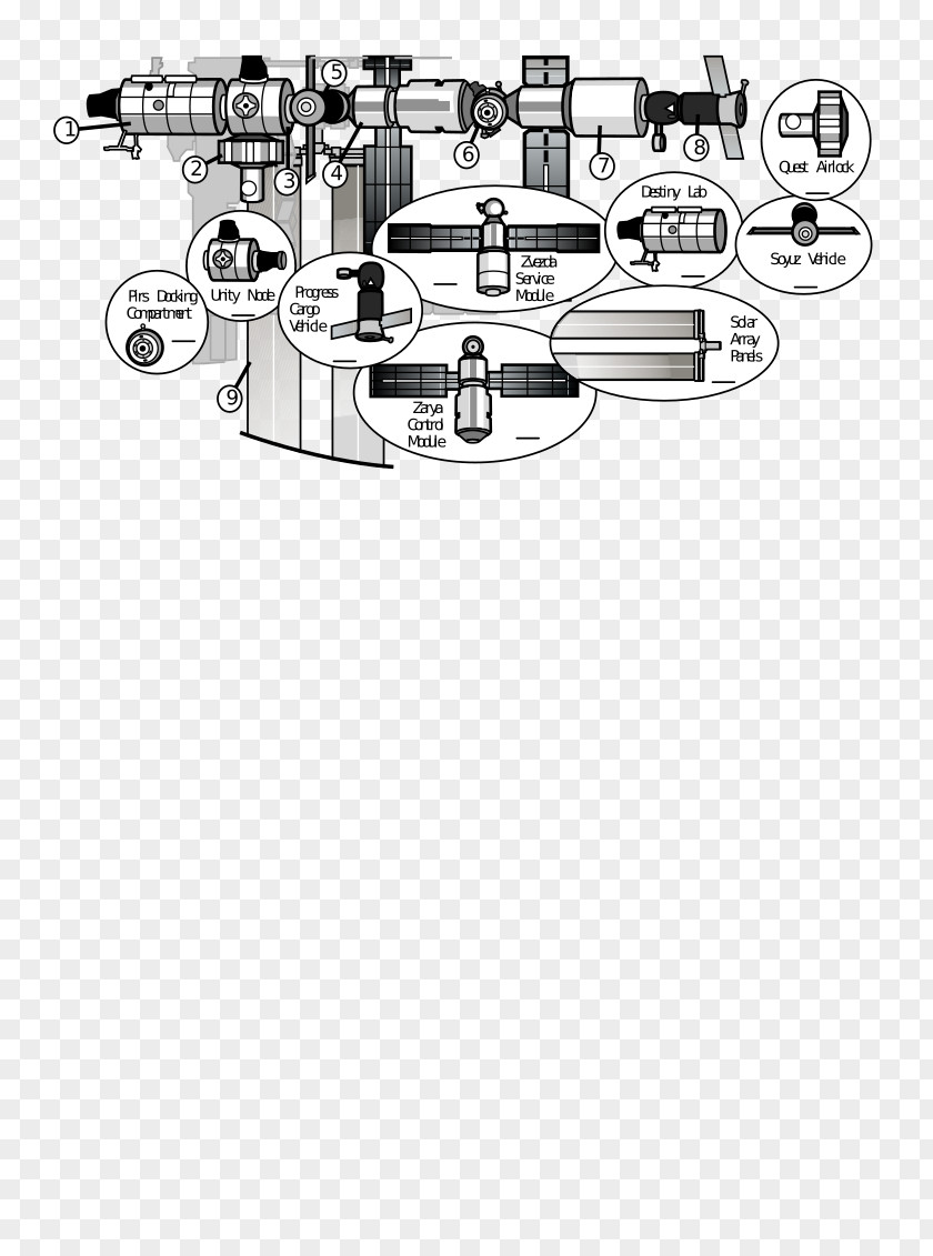 Satellite Diagram Clip Art Vector Graphics Image Geography Clipart PNG