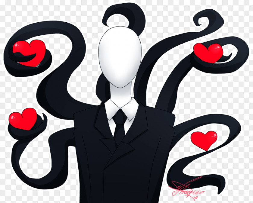 Slender Slenderman Creepypasta DeviantArt Brother PNG