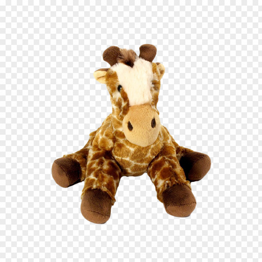 Stuffed Giraffe Animals & Cuddly Toys Plush PNG