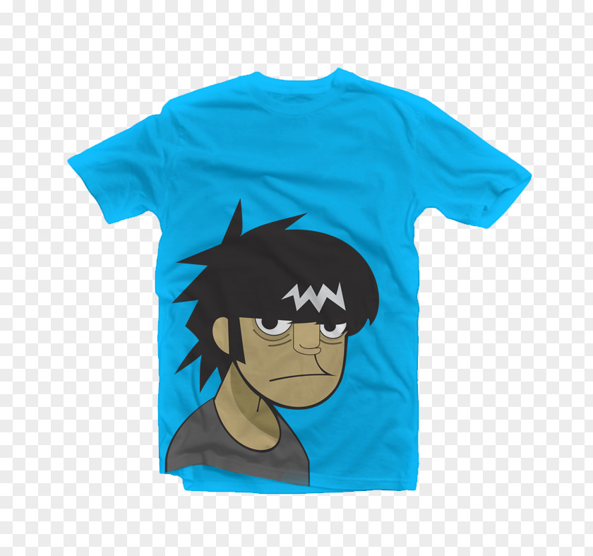 T-shirt Sleeve Cartoon PNG