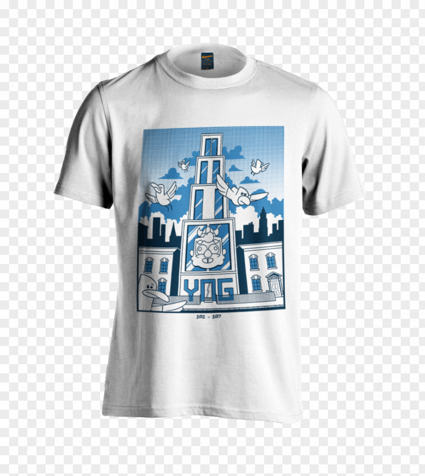 T-shirt Trouble In Terrorist Town The Yogscast Clothing Hoodie PNG