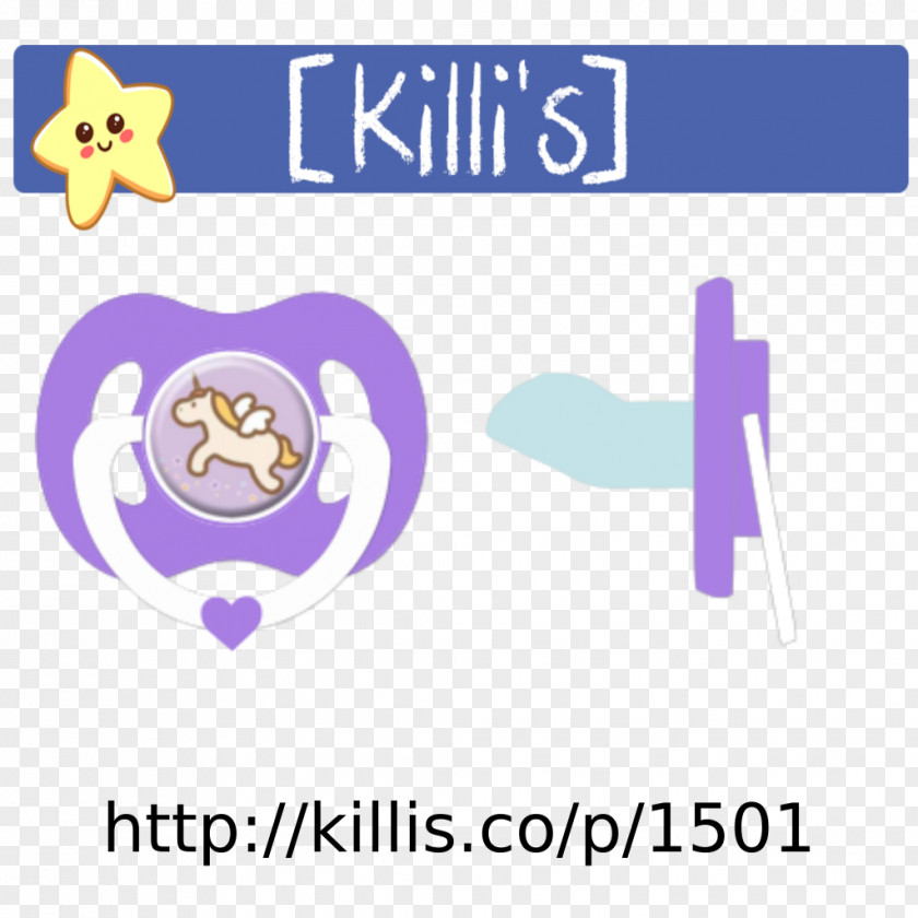 Unicorn Theme Logo T L KILLIS Brand Second Life PNG