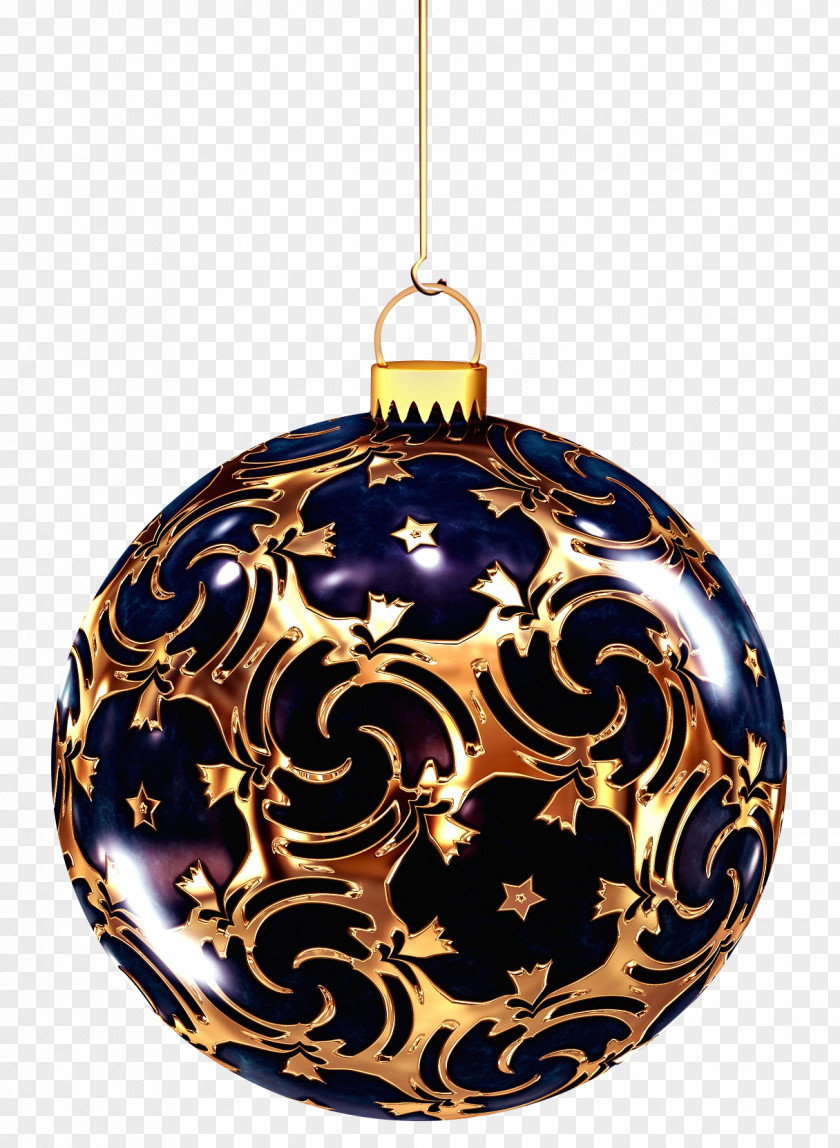 Christmas Bauble Ornament Wallpaper PNG