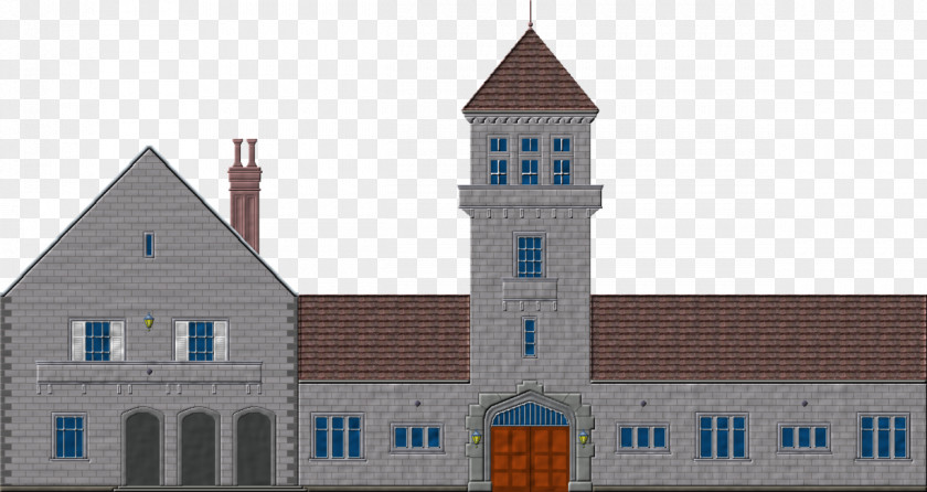 Church Middle Ages Medieval Architecture Facade Chapel PNG